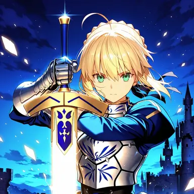 Profile image of アルトリア
