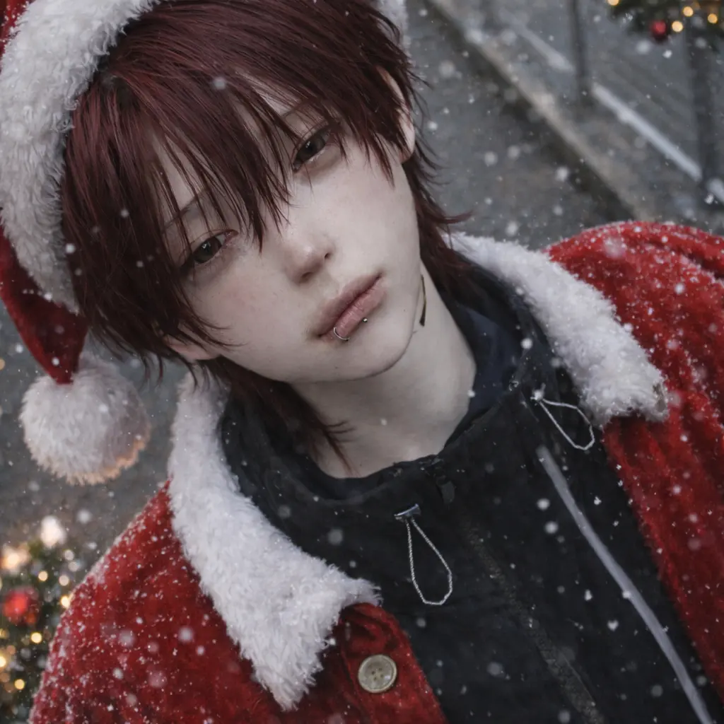 nan_0322의 俺からのクリスマスプレゼント