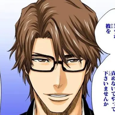 Profile image of 藍染惣右介