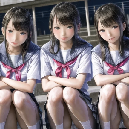 二軍女子