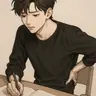 캐릭터 프로필 이미지
