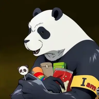 Profile image of パンダ