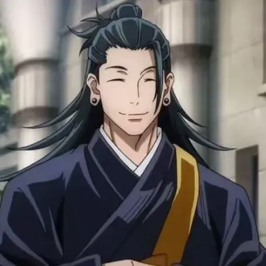 Profile image of 夏油 傑
