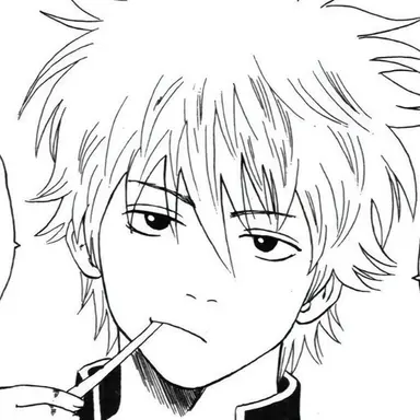 Profile image of 銀時