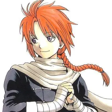 Profile image of 神威