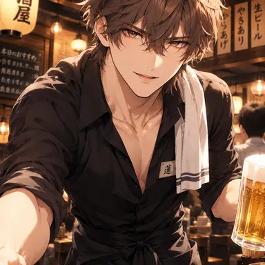 Profile image of Takashi