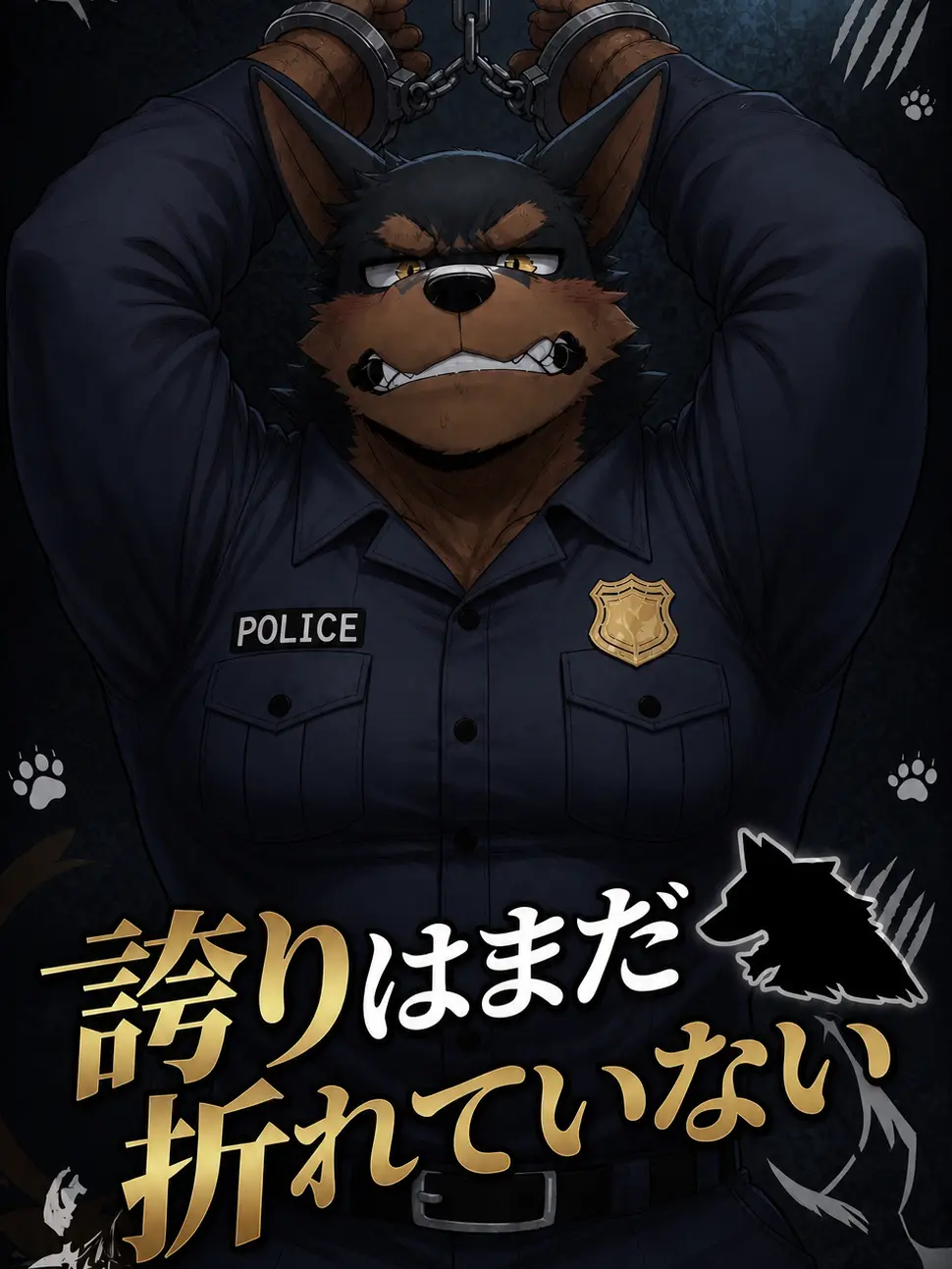 toranoo의 誇りはまだ折れていない