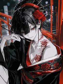 Profile image of 緋月