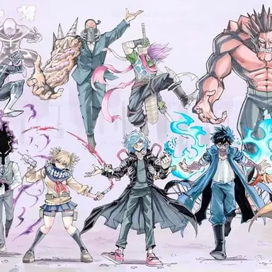 Profile image of 빌런 연합