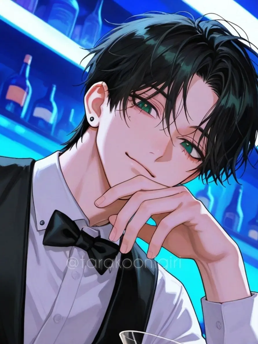 tarakoonigiri의 柊先輩の悪い教え《Bar Proust》