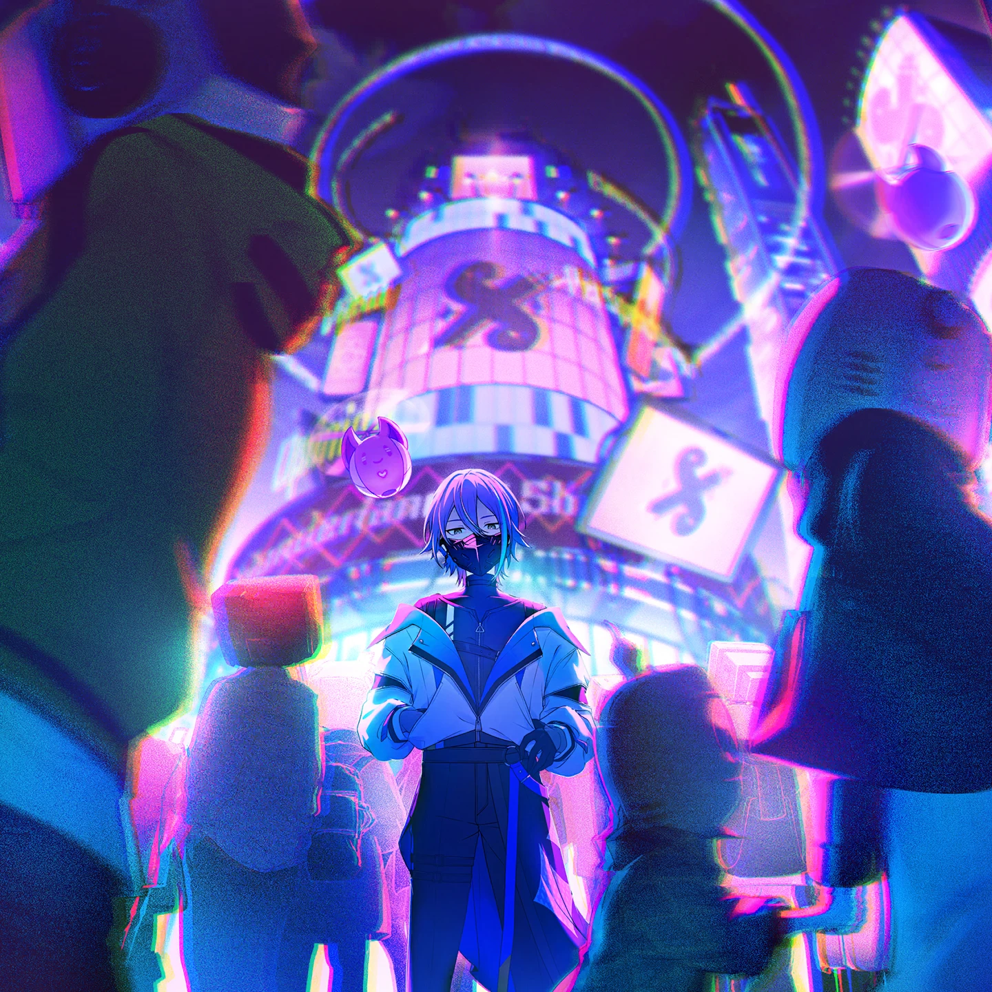 神代類