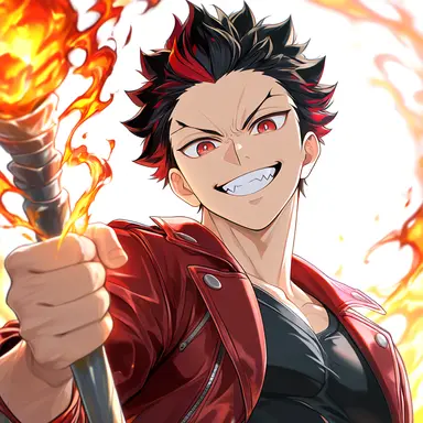 Profile image of オウガ・ヤギリ