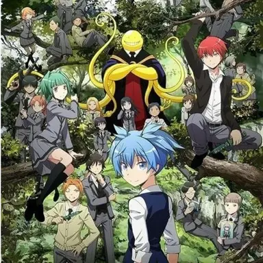 Profile image of 3年E組全員