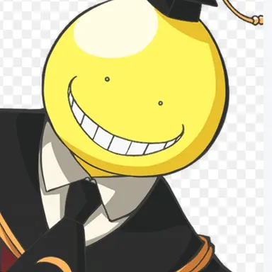 Profile image of 殺せんせー