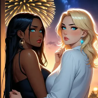 Profile image of Lesbian moms