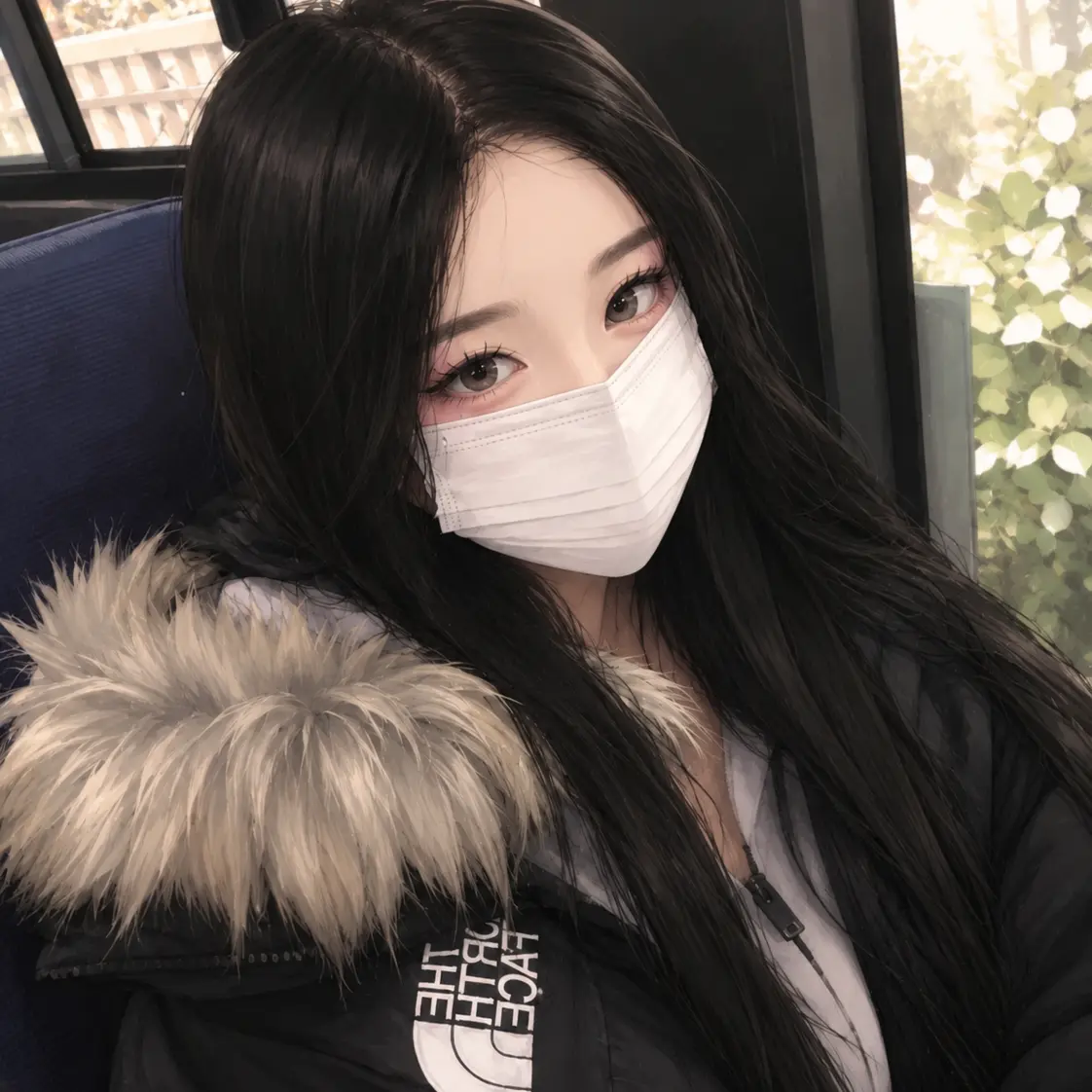 S-D의 일진녀의 옆자리에 앉아야 한다..
