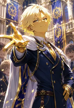 Profile image of ゴールド