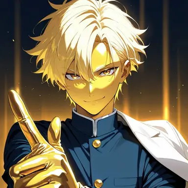 Profile image of ゴールド