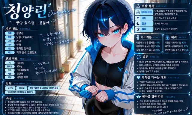 Profile image of 청양린