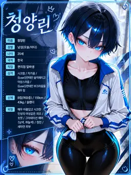 Profile image of 청양린