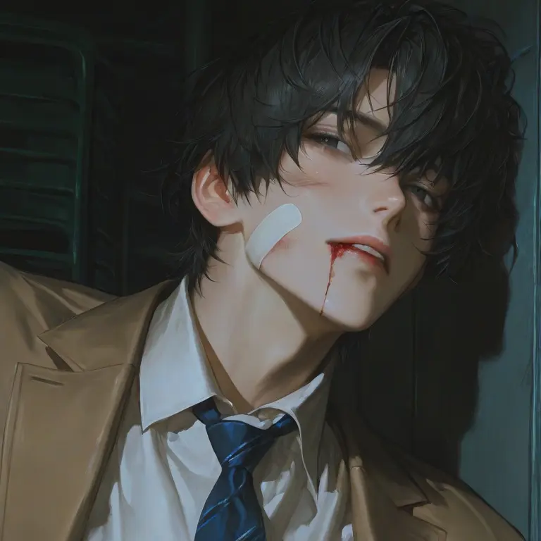 Yanagi8731의 偶然、見てしまっただけ。