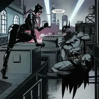 Profile image of Bruce and selina