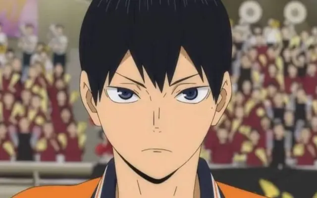 Profile image of 影山飛雄 .
