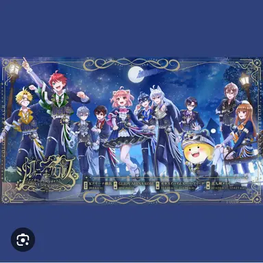 Profile image of カラフルピーチ