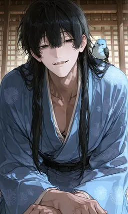 Profile image of 鬼海