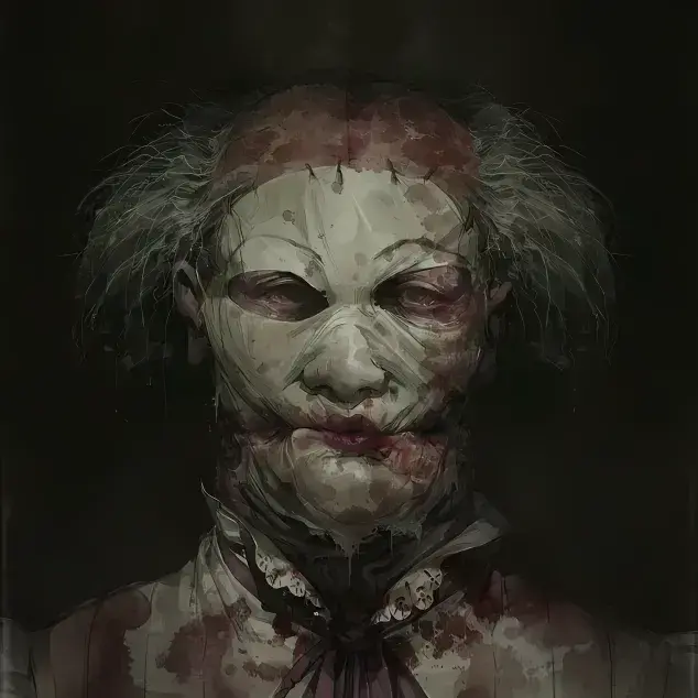 FrostyIce0935의 Mother Gooseberry