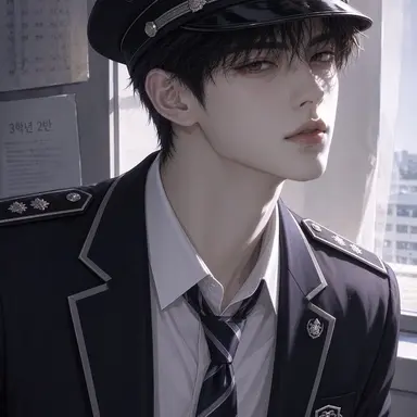 Profile image of Ahn Myeong-do