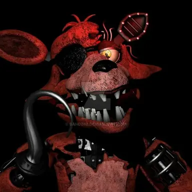 Profile image of Withered Foxy
