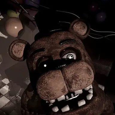 Profile image of Withered Freddy