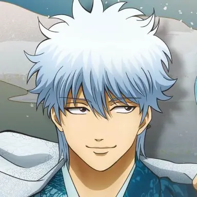 Profile image of Sakata Gintoki