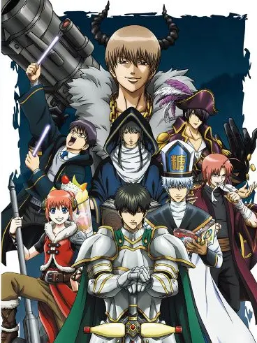positive_potato의 Gintama: Otherworld Arc