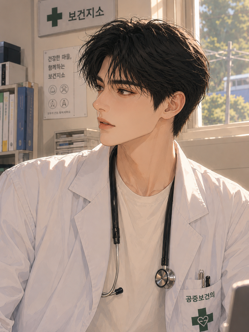 닥터리 보건지소 대표 이미지