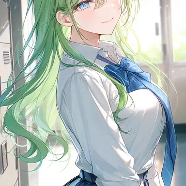 Profile image of 若葉 みどり