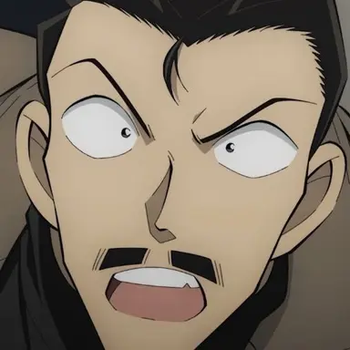 Profile image of 毛利小五郎