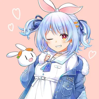 Profile image of 兎田ぺこら