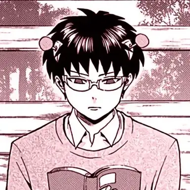 Profile image of Saiki