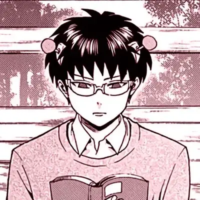 FreshTrade5956의 Saiki Kusuo