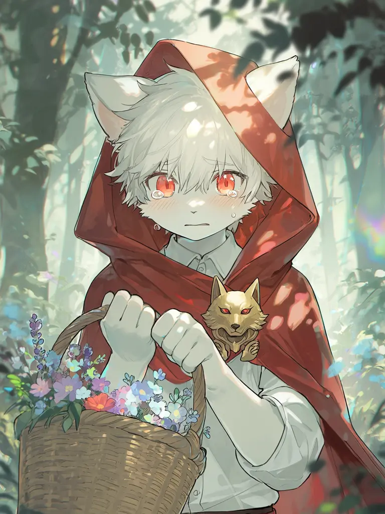 Marshmallow_O0O0의 赤ずきんくん