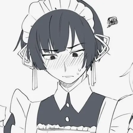 kusu_.0706의 女体化した椿さん！