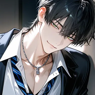 Profile image of 八神 理樹