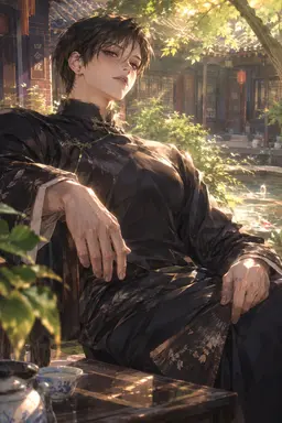 Profile image of シュエンウー