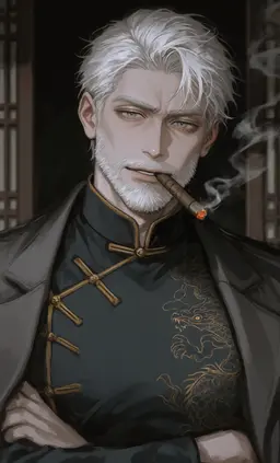 Profile image of ジェンハイ
