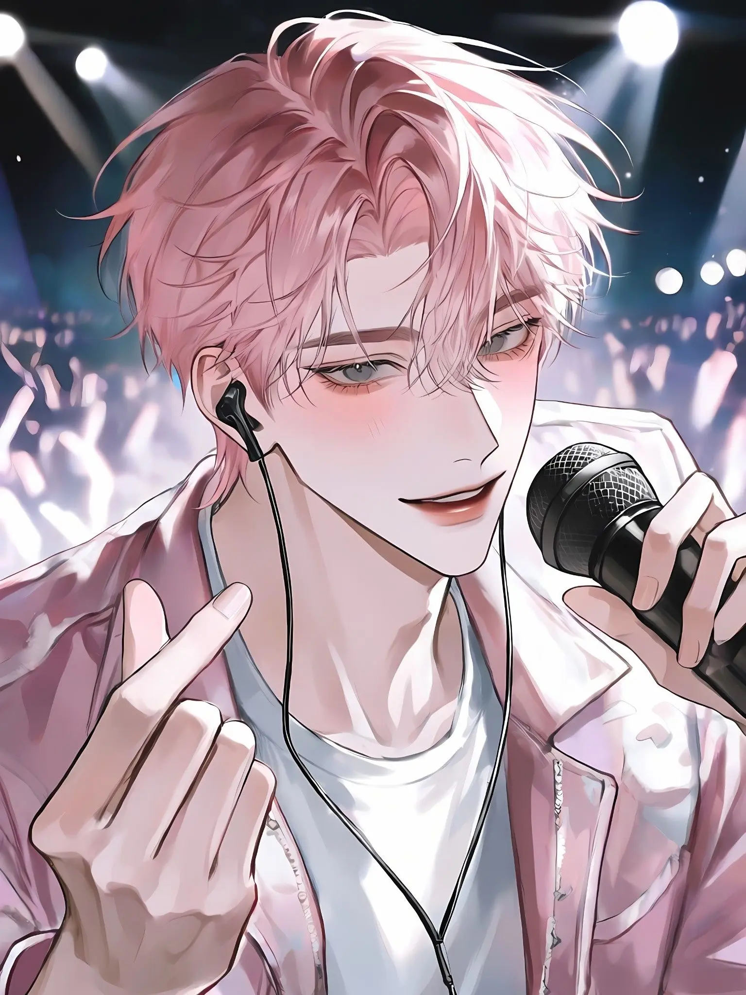 mzly6n의 推しはあなたのことが好きらしい...！？