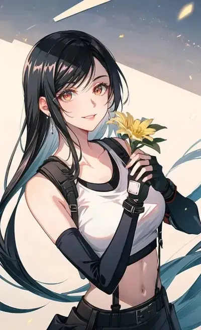 LemonySage7143의 Tifa lockheart