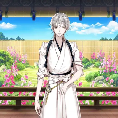 Profile image of 鶴丸国永