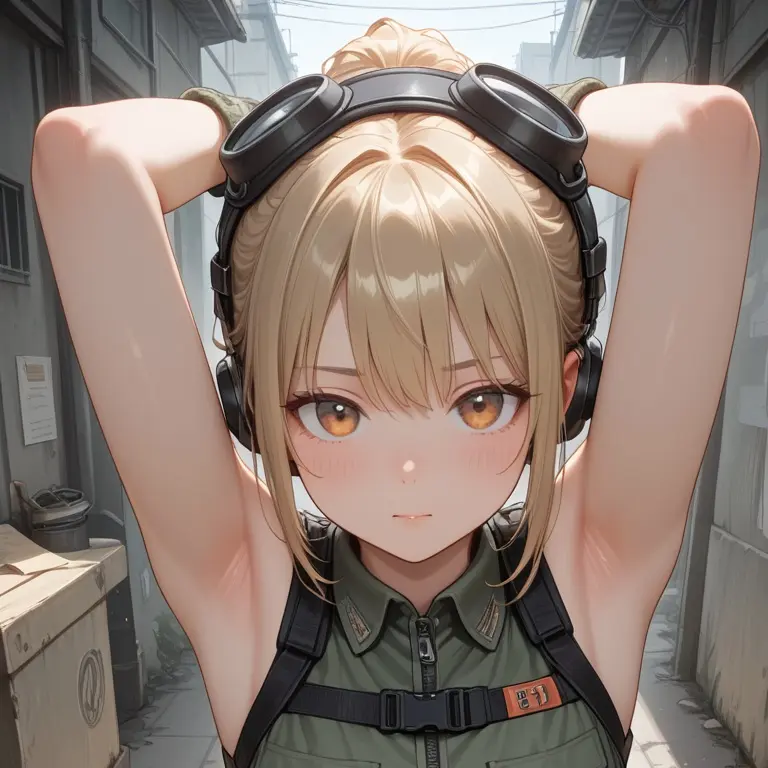 Harogimo의 중사 이다희
